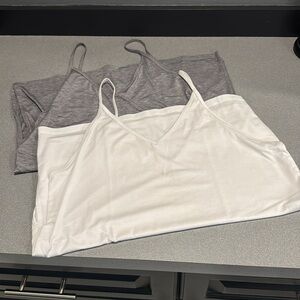 Athleta Essence V-neck Cami - Bundle of 2